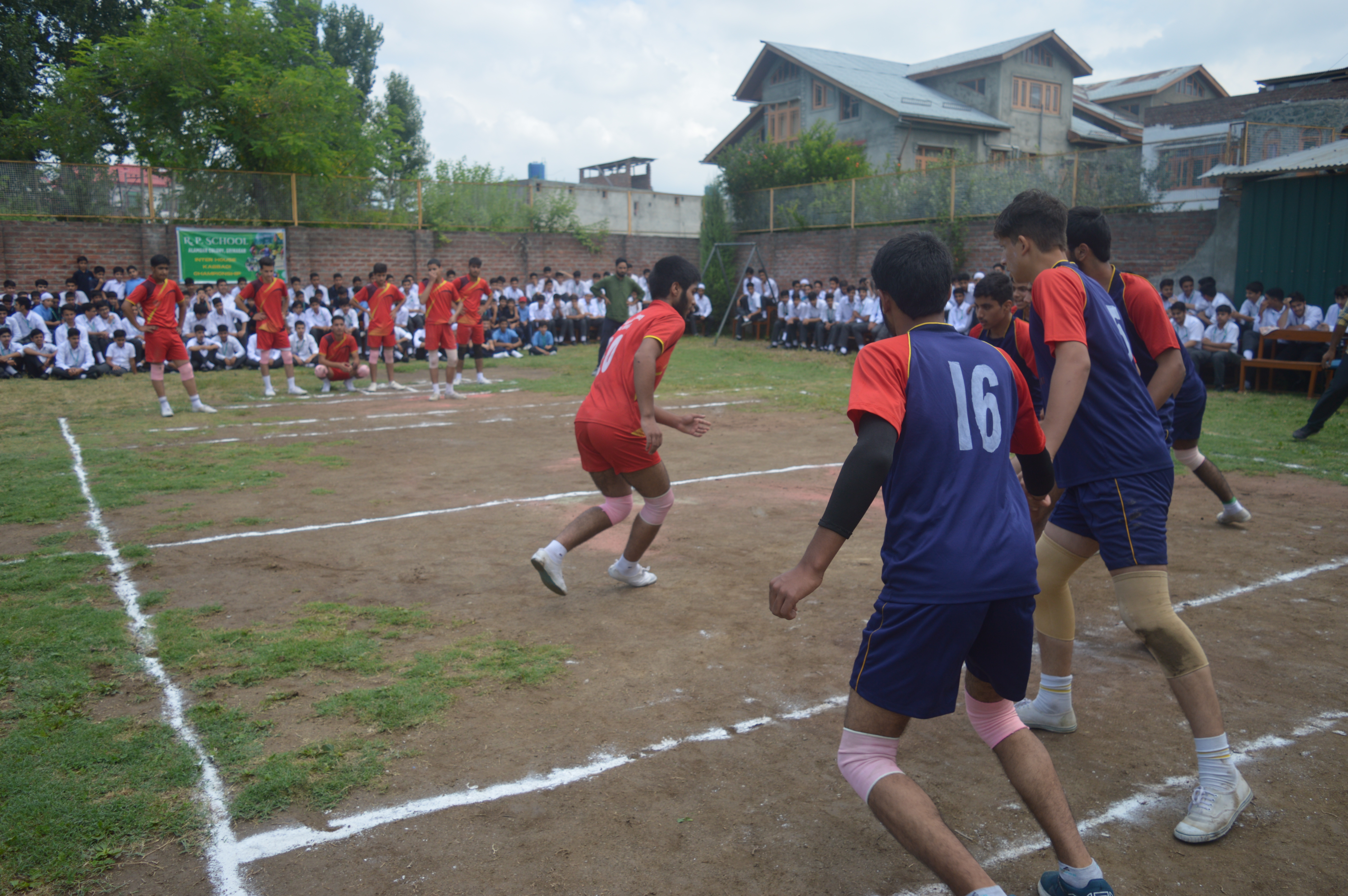Kabaddi 