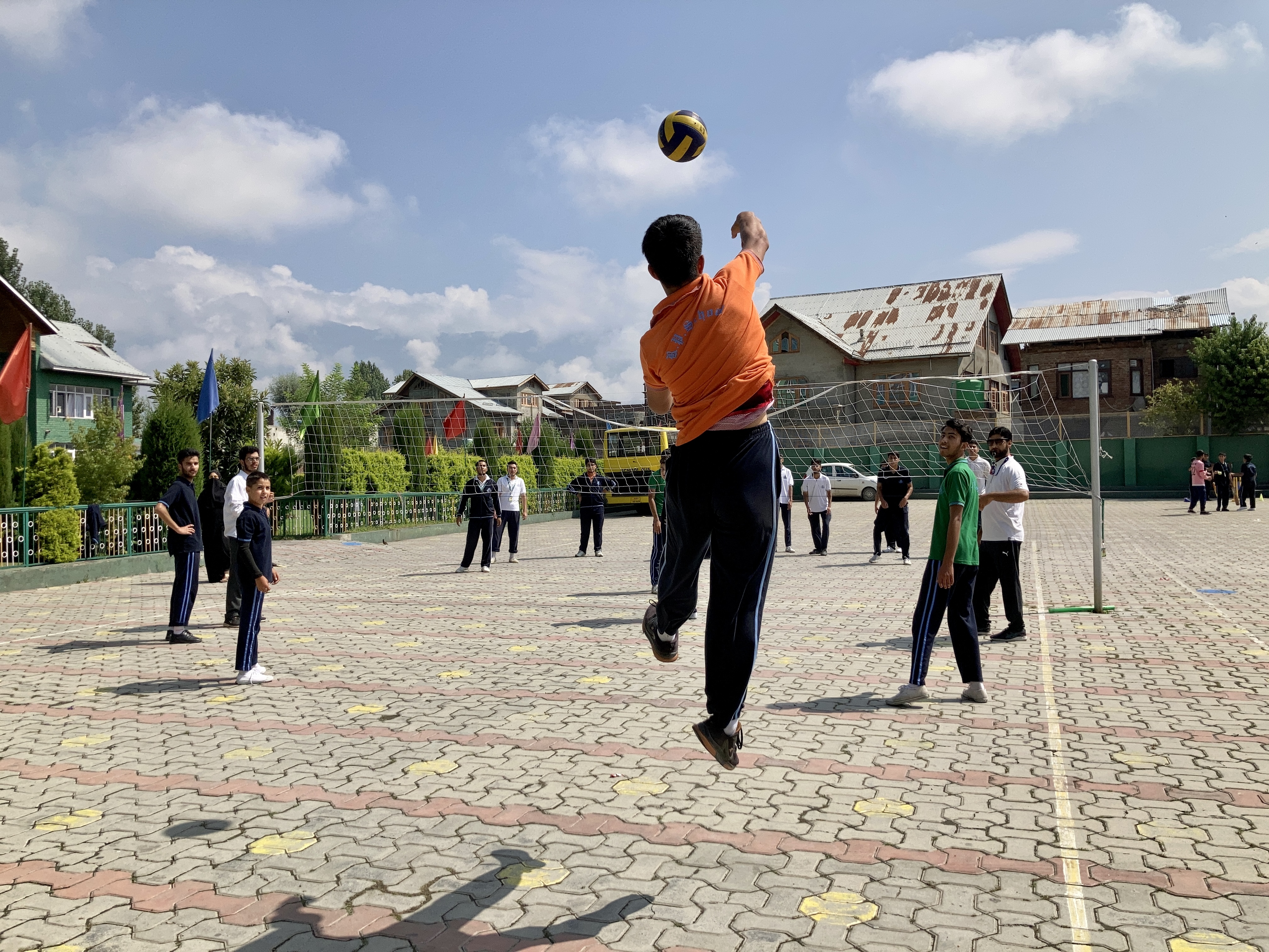 Volley Ball