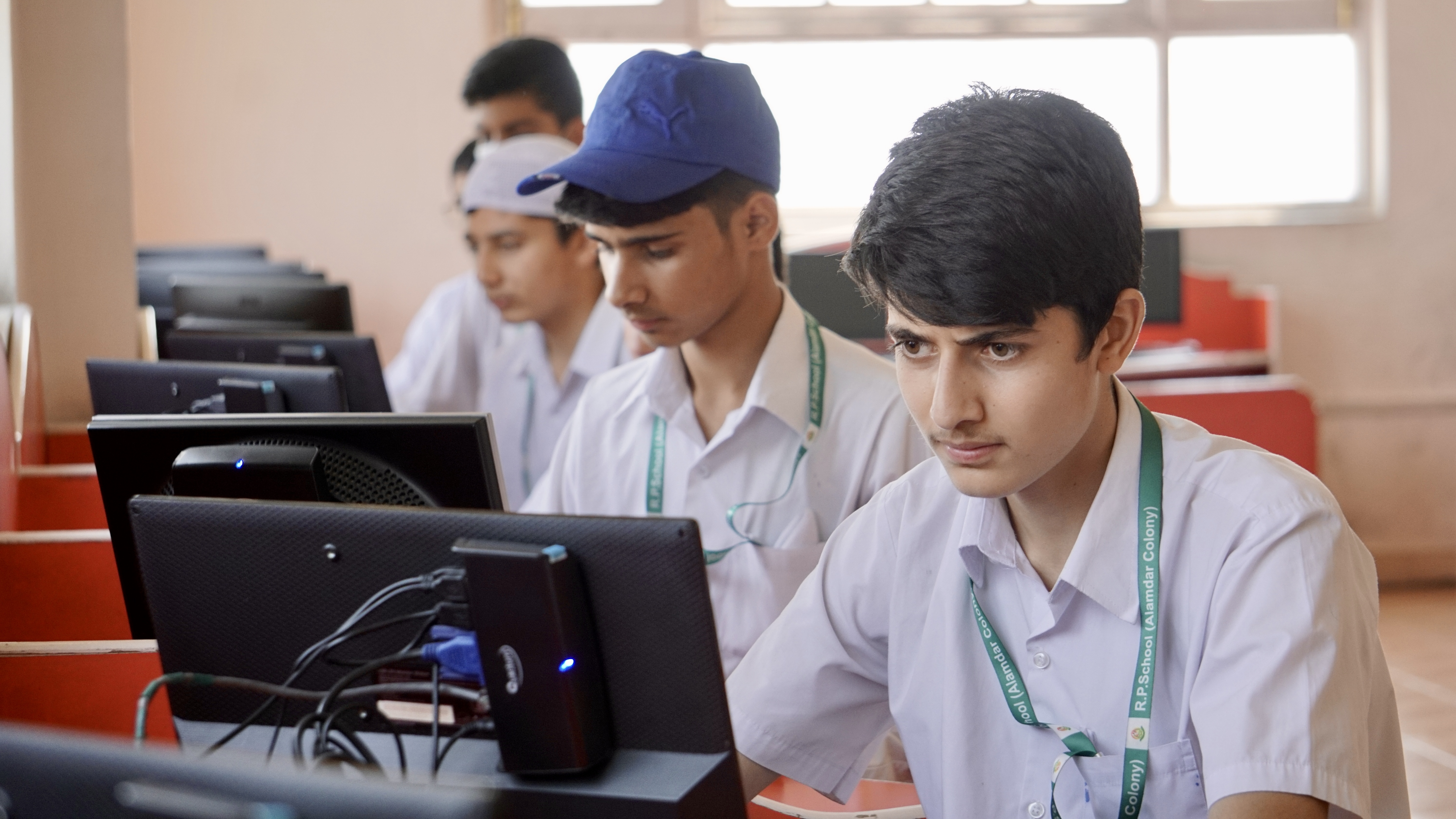 Computer Lab