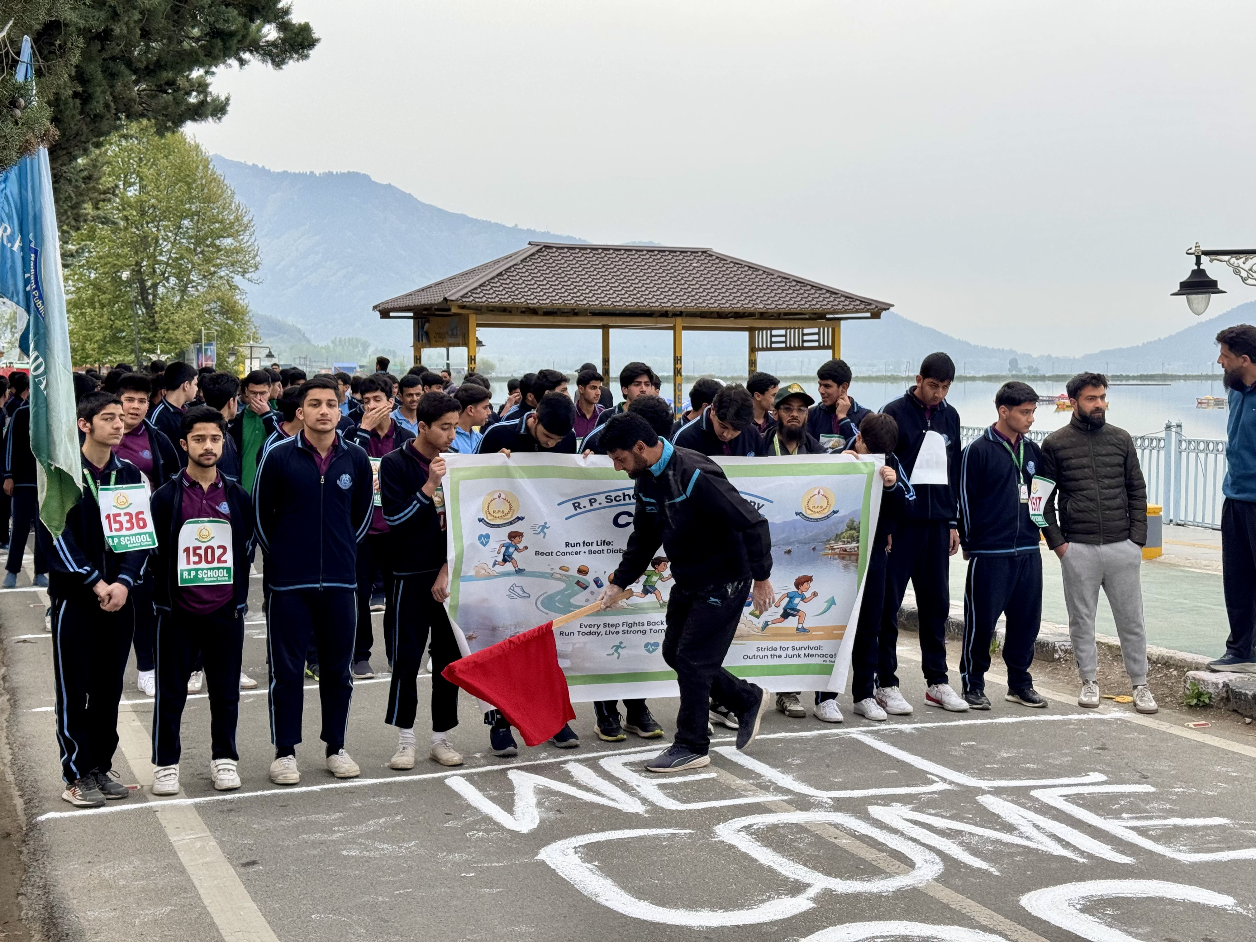 CC Run