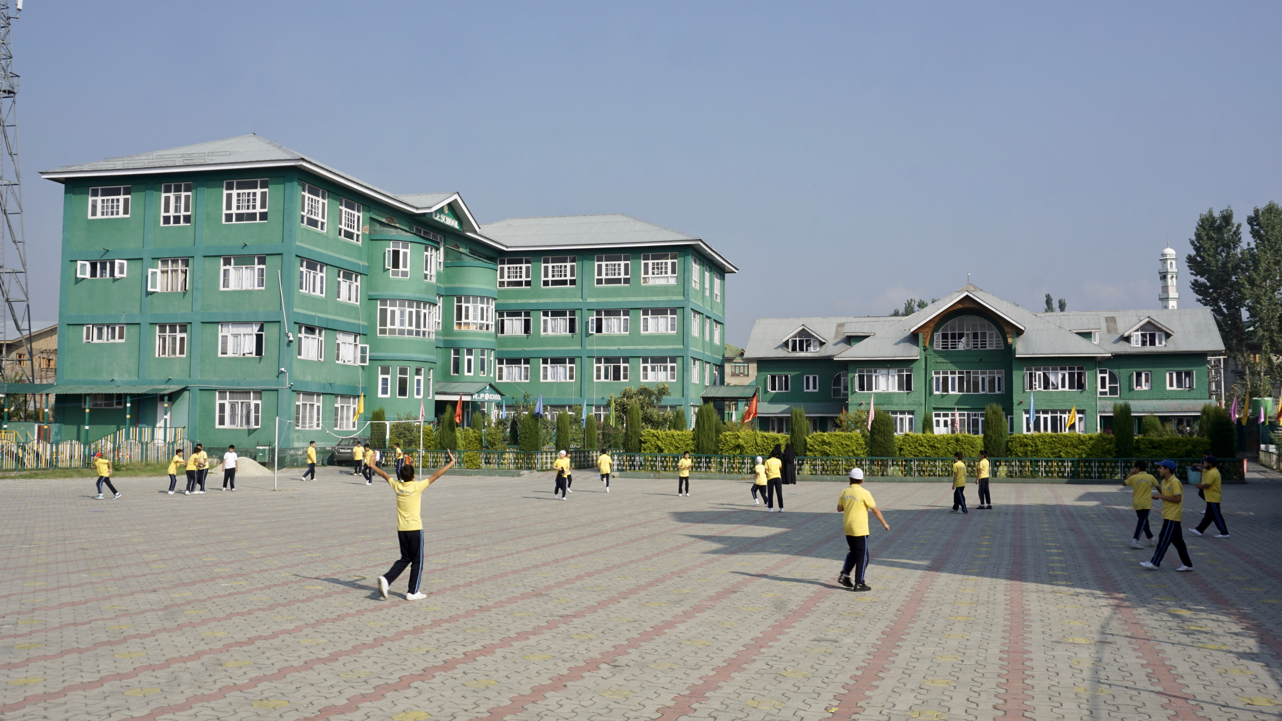 Play Ground