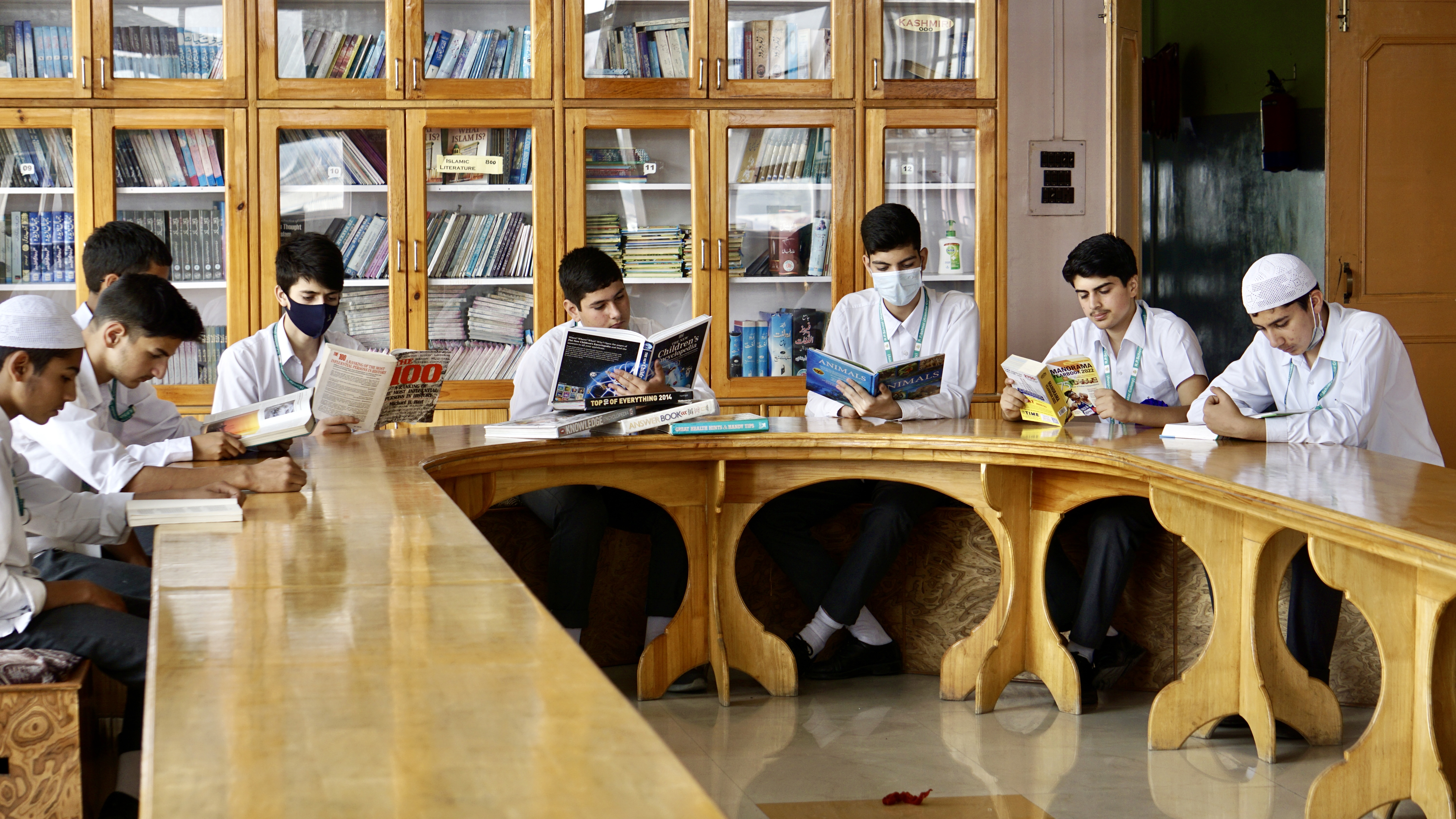 Library