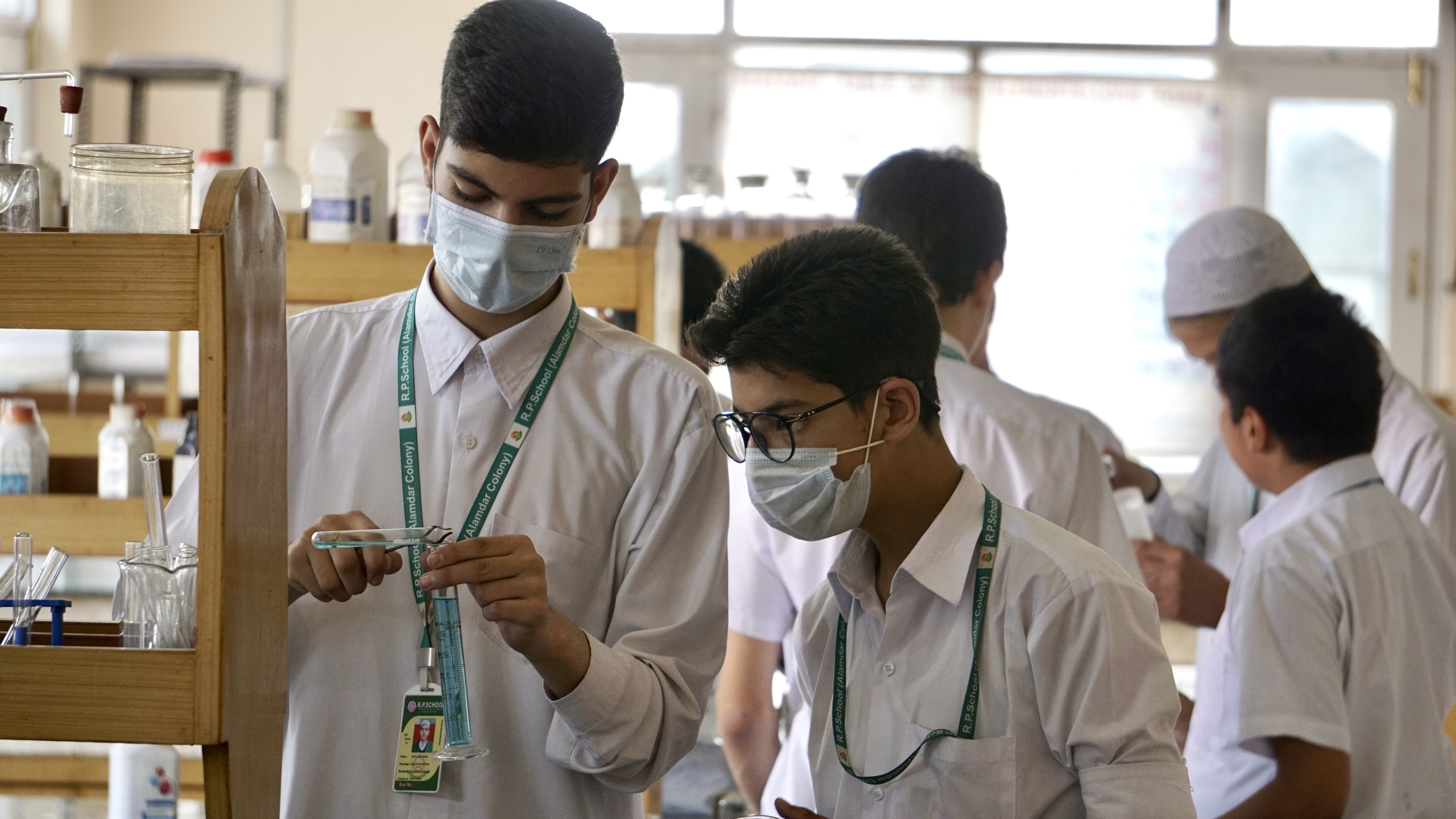 Science Lab