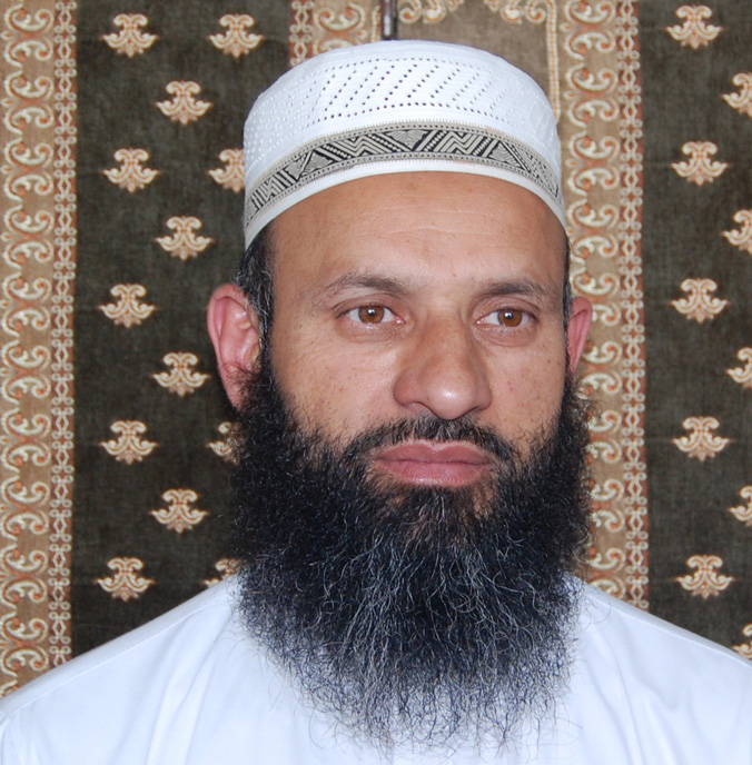 Mr. Ashiq Hussain Mir